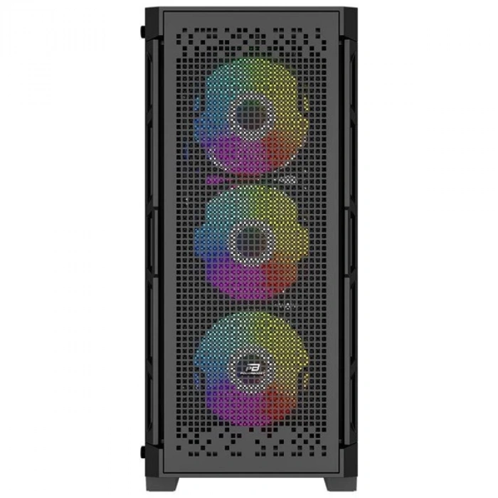 POWERBOOST 600W PB-PS7840B GAMING MID-TOWER PC KASASI