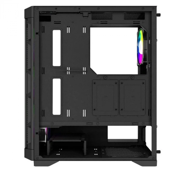 POWERBOOST 600W PB-PS7840B GAMING MID-TOWER PC KASASI