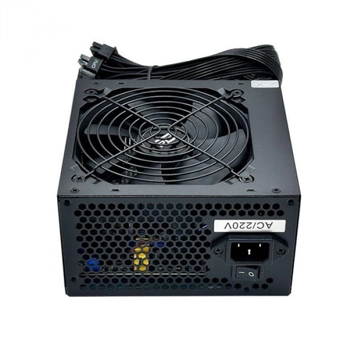 POWERBOOST 600W PB600AB 12CM FANLI POWER SUPPLY
