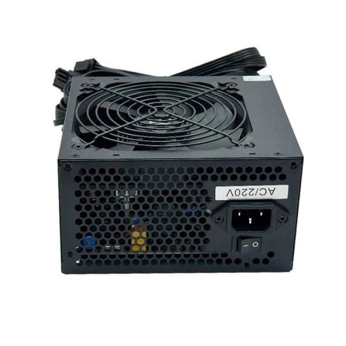 POWERBOOST 600W PB600AR 12cm Fanlı Power Supply
