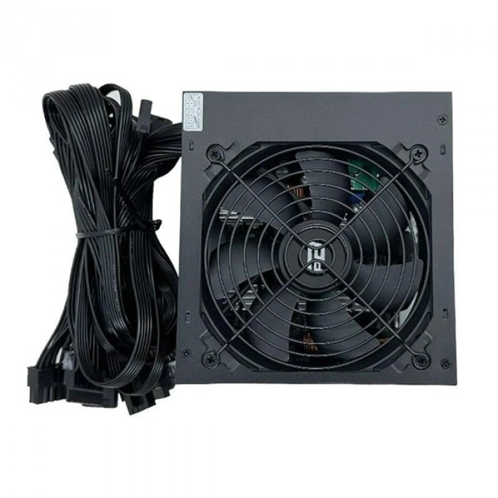 POWERBOOST 600W PB600AR 12cm Fanlı Power Supply