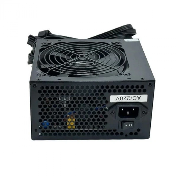 PowerBOOST 600W PB600AR 12cm Fanlı Power Supply