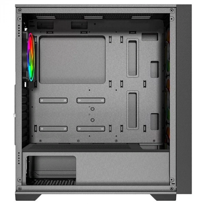 POWERBOOST 650W 80+ BRONZE PB-P705B GAMING MID-TOWER PC KASASI