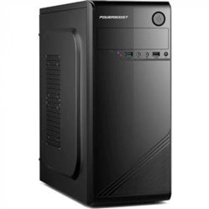 PowerBoost PB-A400B 400w 1-12cm Fan USB3.0 ATX Siyah Kasa