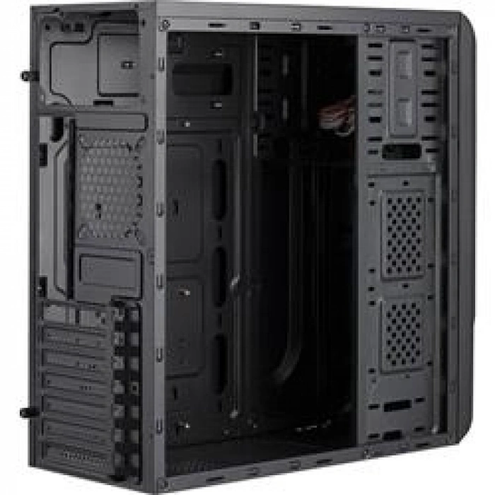 PowerBoost PB-A400B 400w 1-12cm Fan USB3.0 ATX Siyah Kasa