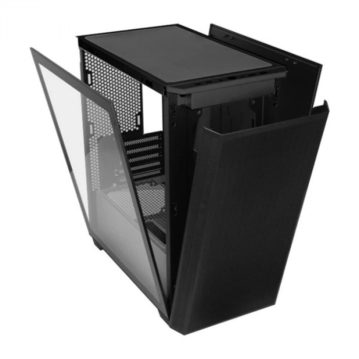 POWERBOOST PB-P2252BB ARGB GAMING MID-TOWER PC KASASI