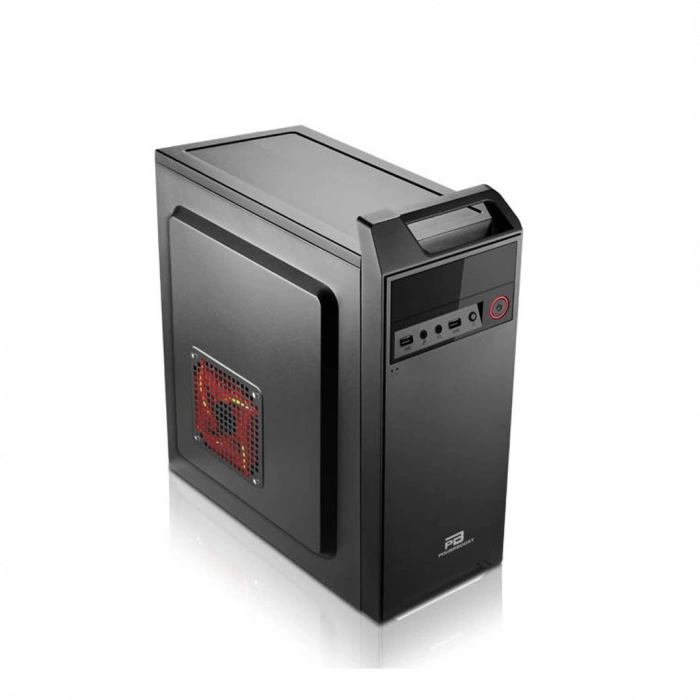 POWERBOOST VK-B003S ATX 300W Kulplu Shiny Piano  Panel Kurumsal KASA