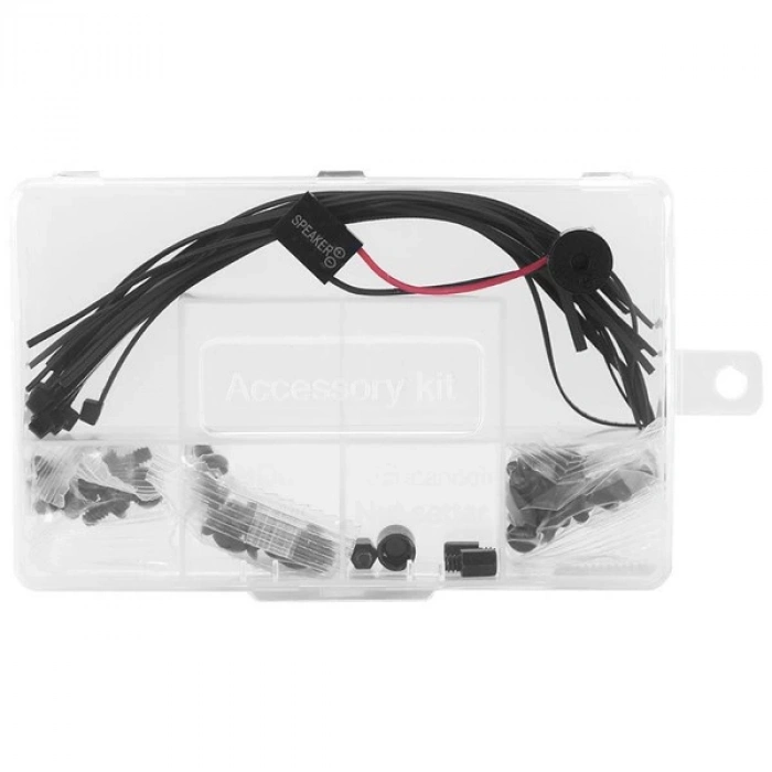 POWERBOOST VK-G4306S 4-ARGB FANLI GAMING MID-TOWER PC KASASI 360MM SIVI SOĞUTUCU DESTEĞİ