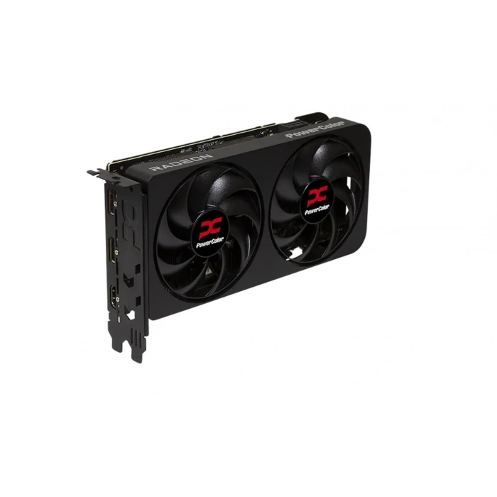 Powercolor Reaper Radeon RX9060XT 8G-A 8Gb Gddr6 128Bit Gaming (Oyuncu) Ekran Kartı