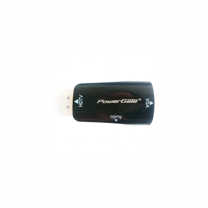 POWERGATE PG-HTV01, HMDI To VGA Çevirici Adaptör