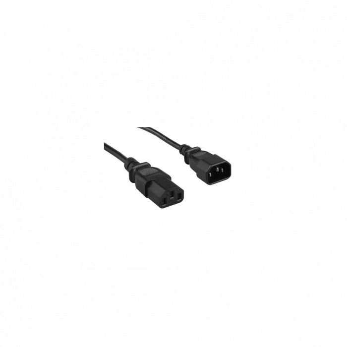 POWERGATE PW-B015 Bilgisayar - Monitör Arası Power Kablosu 1.5 Metre