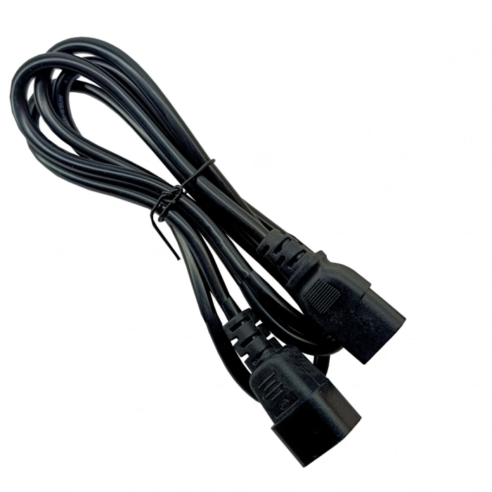 POWERGATE PW-B015 Bilgisayar - Monitör Arası Power Kablosu 1.5 Metre