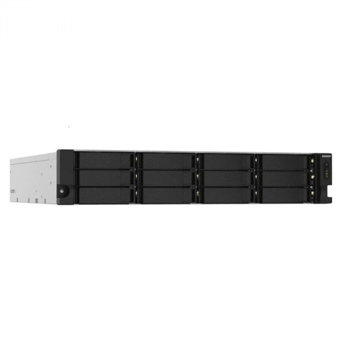 QNAP TS-1232PXU-RP-16GB ALPINE QC-16GB RAM-12-diskli RackMount Nas Server (Disksiz)