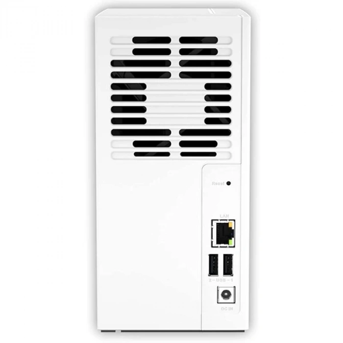 QNAP TS-233-2GB ARM QC 2 GB RAM- 2-diskli Nas Server (Disksiz)