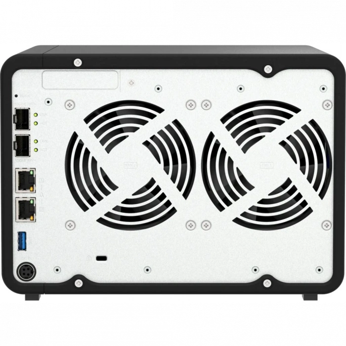 QNAP TurboNAS TS-632X 4Gb Ram 6xYuvalı Tower NAS