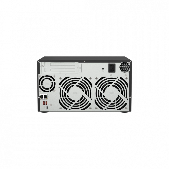 QNAP TurboNAS TS-873A 8Gb Ram 8xYuvalı Tower NAS