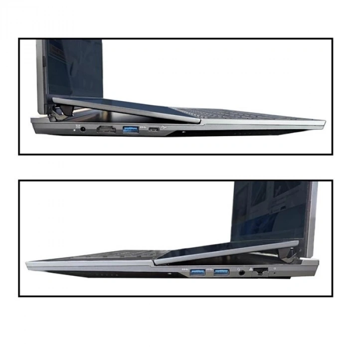 QUADRO 14 DOKUNMATİK DS1630 CORE i7 10850H 16GB 512GB M2 NVME- O/B UHD FRD