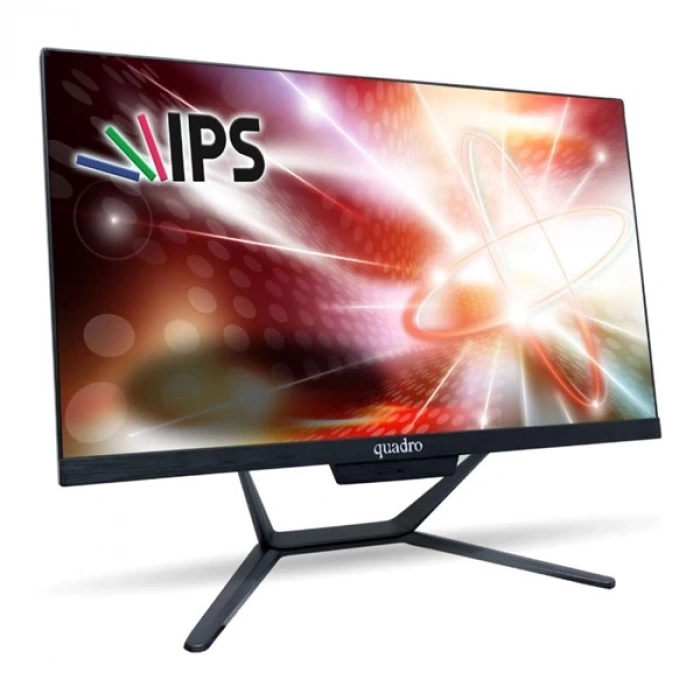 QUADRO 23.8 STARK H224-27165 CORE i7 12700 16GB RAM- 512GB NVME O/B UHD FDOS