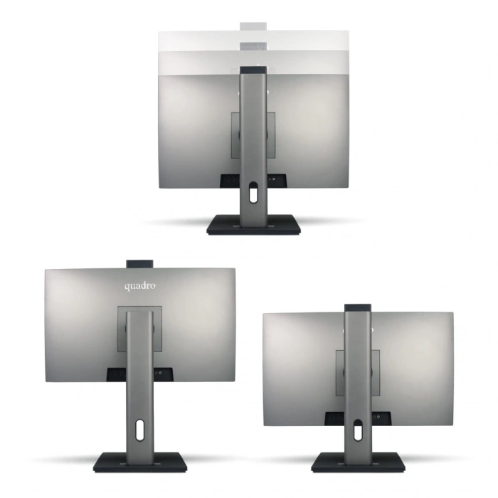 QUADRO EXPANSE B224 25165, i5-12450H, 23,8" FHD Ekran, 16Gb Ram, 500Gb SSD, Pivot, Paylaşımlı VGA, Free Dos All In One PC