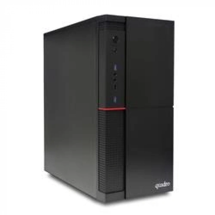 Quadro Solid 124164 i5 12400F 16gb 480gb SSD 4gb GT730 Freedos --DVD YOK-- Masaüstü Bilgisayar