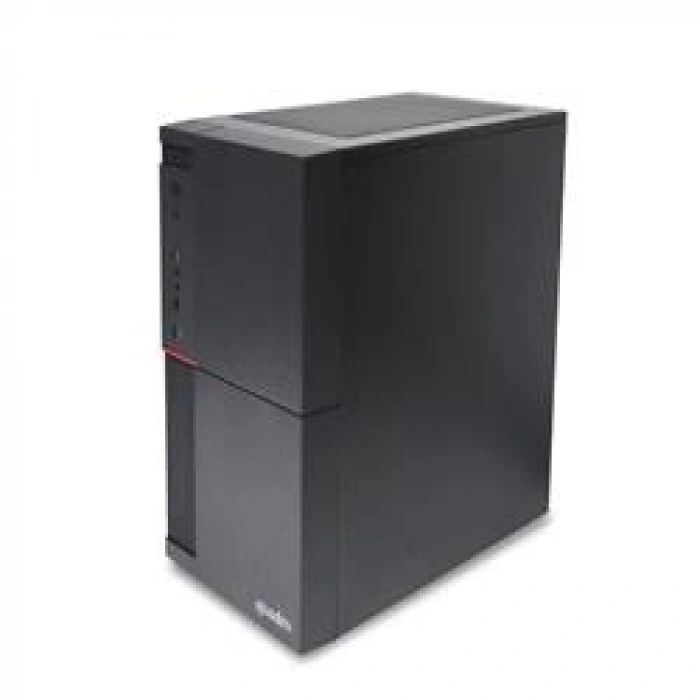 Quadro Solid 124164 i5 12400F 16gb 480gb SSD 4gb GT730 Freedos --DVD YOK-- Masaüstü Bilgisayar