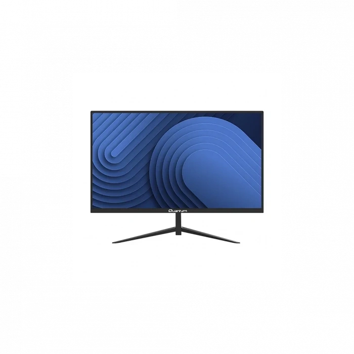 QUANTUM MG24B, Shadow GAMING, 23,8" 1ms, 240Hz, Full HD VA, DP, HDMI, USB, Dahili Hoparlör, GAMING Monitör (Siyah)