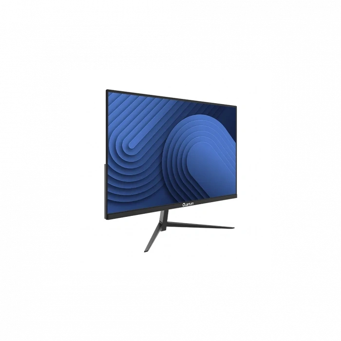 QUANTUM MG24B, Shadow GAMING, 23,8" 1ms, 240Hz, Full HD VA, DP, HDMI, USB, Dahili Hoparlör, GAMING Monitör (Siyah)