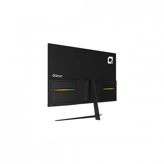 QUANTUM MG24B, Shadow GAMING, 23,8" 1ms, 240Hz, Full HD VA, DP, HDMI, USB, Dahili Hoparlör, GAMING Monitör (Siyah)