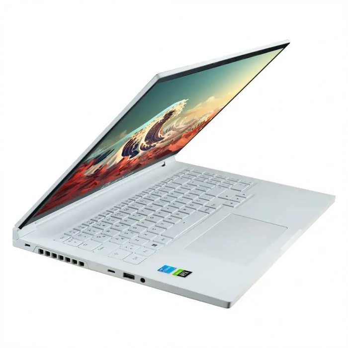 QUANTUM WhiteFang G5035, i5-13420H, 16" FHD, 16Gb Ram, 512Gb SSD, 4Gb RTX3050, Free Dos Gaming Notebook (Beyaz)