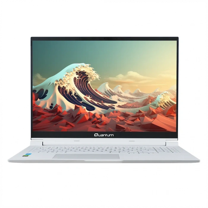 QUANTUM WhiteFang G5035, i5-13420H, 16" FHD, 16Gb Ram, 512Gb SSD, 4Gb RTX3050, Free Dos Gaming Notebook (Beyaz)