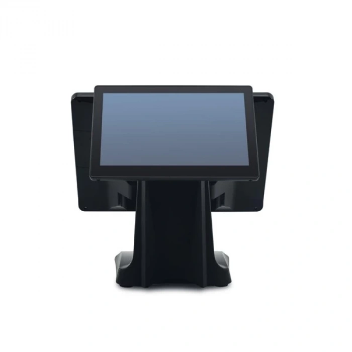 QUATRONIC 15.6 İki Ekranlı Dokunmatik P1655-D 5N CORE i5 8GB RAM- 128GB SSD- FDOS- POS PC