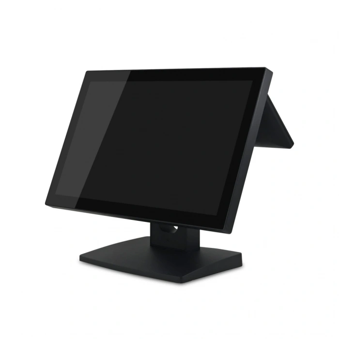 QUATRONIC P1855-D 5N, POS PC,  Intel i5 5.Nesil, 18.5" Ekran, 8GB Ram, 256GB SSD (çift ekran)