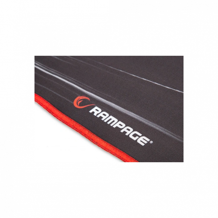 Rampage 300272, 300x700x3mm, Gaming, MOUSE PAD (Siyah)