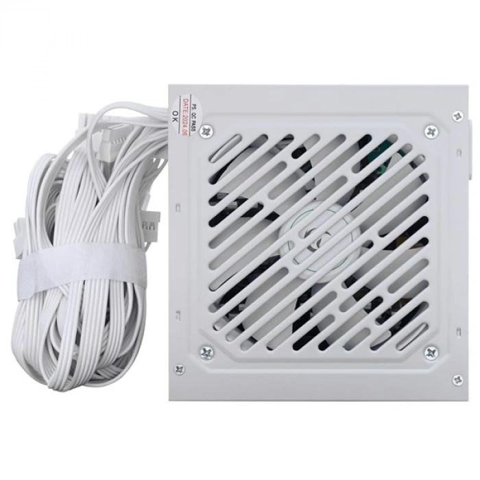 RAMPAGE 600W 80+ BRONZE RMP-600-80P POWER SUPPLY BEYAZ