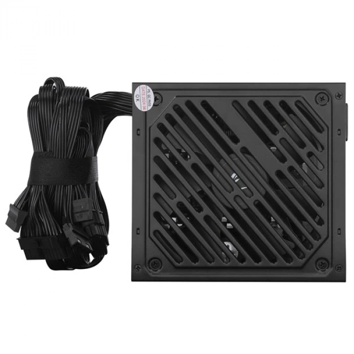 RAMPAGE 650W 80+ BRONZE RMP-650-80PB POWER SUPPLY