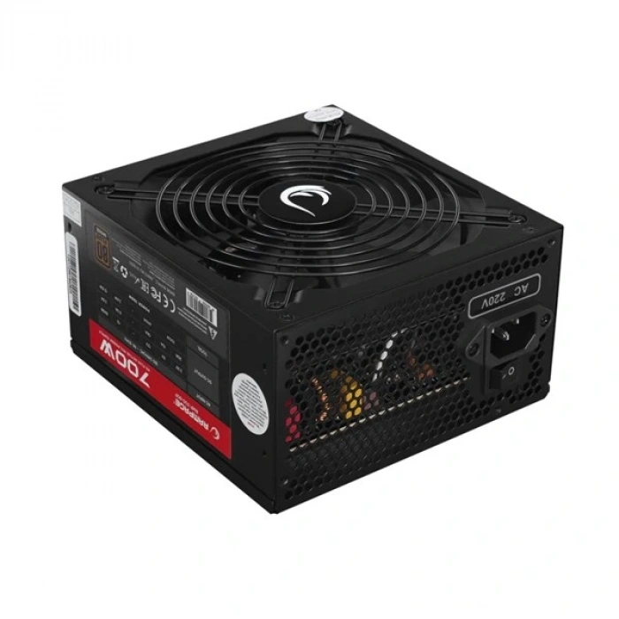 RAMPAGE 700W 80+ BRONZE RMP-700-80P POWER SUPPLY