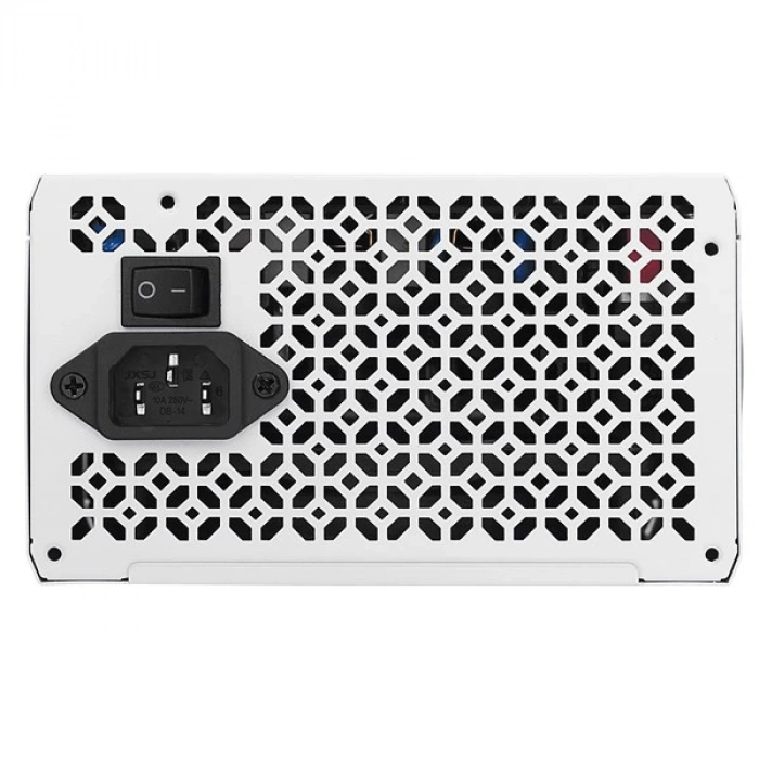 RAMPAGE 750W 80+ BRONZE MATE M750-80PB TAM MODÜLER POWER SUPPLY BEYAZ