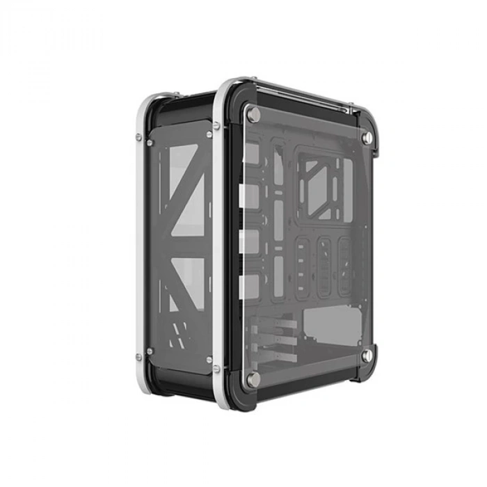 RAMPAGE CASTLE Çelik Gövdeli Gaming PC Kasası