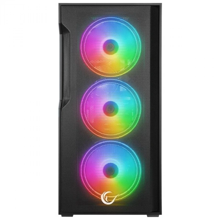 RAMPAGE CRUISER V1 4-14CM ARB FANLI GAMING E-ATX PC KASASI