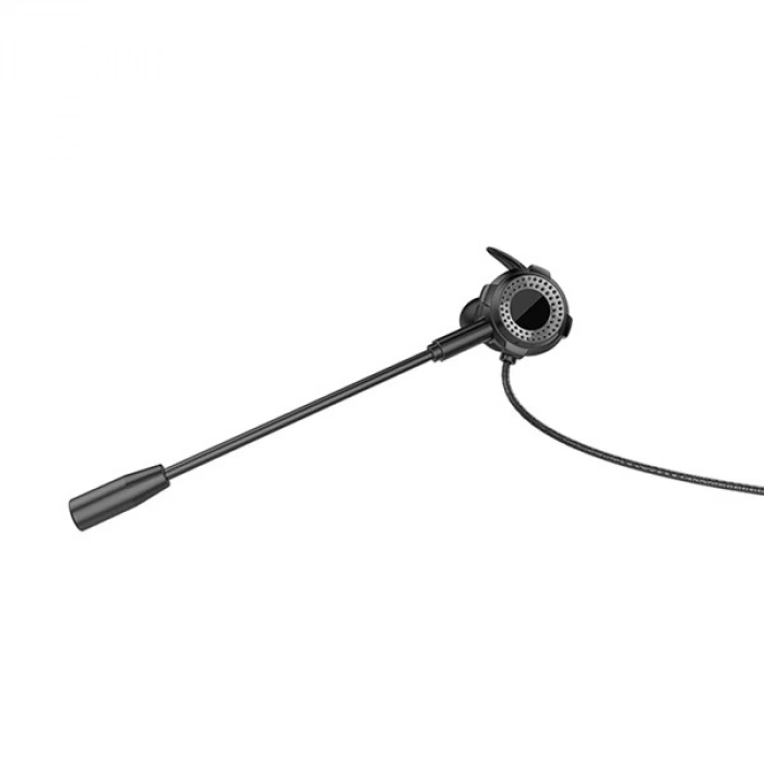 RAMPAGE RM-K21 SUPERB 3,5mm Gaming Siyah Kulak İçi Mikrofonlu Kulaklık