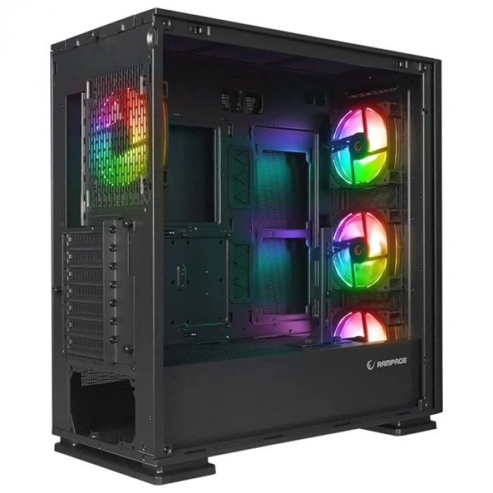 RAMPAGE VANGUARD V2 GAMING EATX PC KASASI
