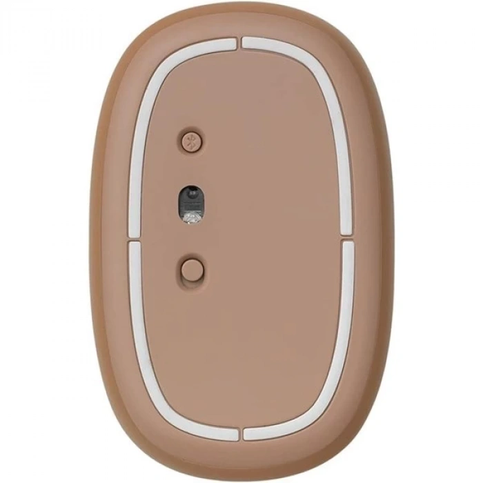 Rapoo M660 14381 Kahverengi Kablosuz Sessiz Mouse