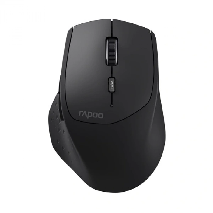 RAPOO MT550L 12764 Multi-Mode Kablosuz Mouse Black
