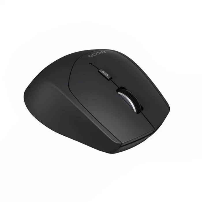 RAPOO MT550L 12764 Multi-Mode Kablosuz Mouse Black