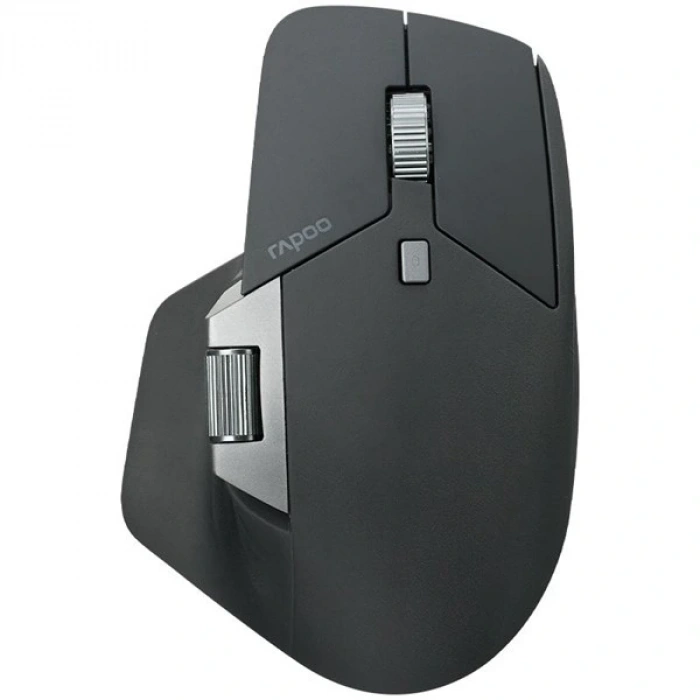 RAPOO MT760L Multi-Mode Kablosuz Mouse Light Black
