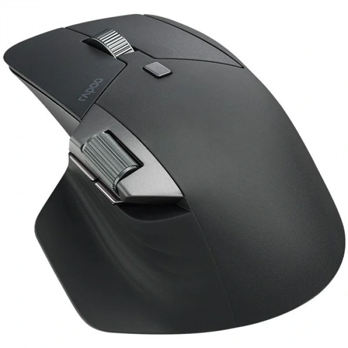 RAPOO MT760L Multi-Mode Kablosuz Mouse Light Black