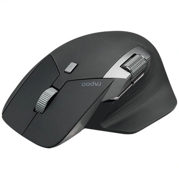 RAPOO MT760L Multi-Mode Kablosuz Mouse Light Black