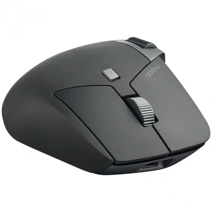 RAPOO MT760L Multi-Mode Kablosuz Mouse Light Black