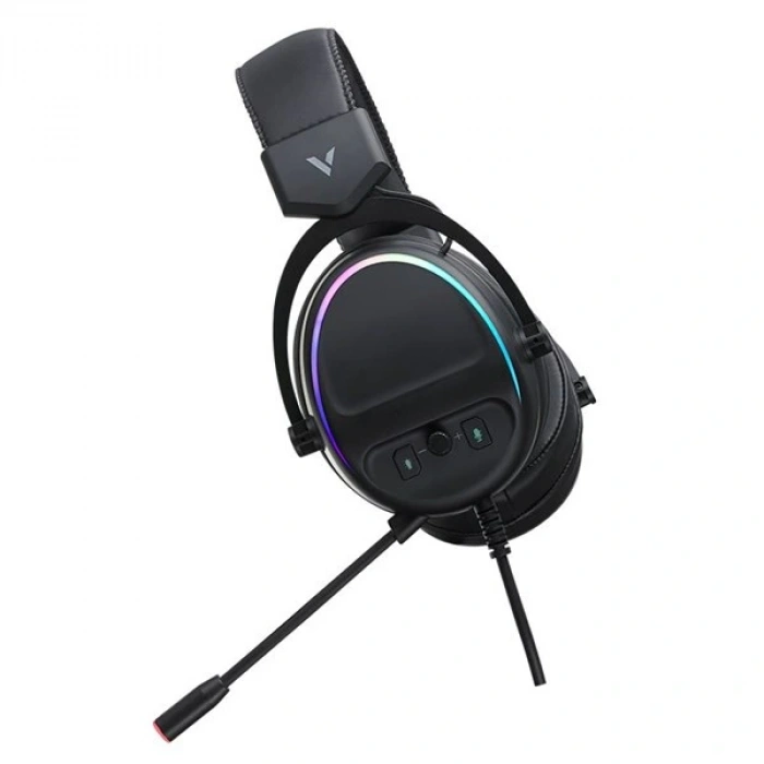 RAPOO VH650 Sanal 7.1 Kanal Rgb Oyuncu Kulaklığı