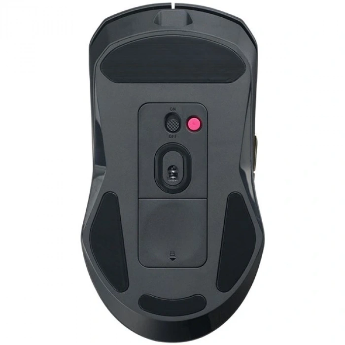 RAPOO VT9PRO 26000dpi Kablosuz Gaming Mouse Black Golden